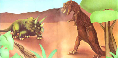 The Big Fight!