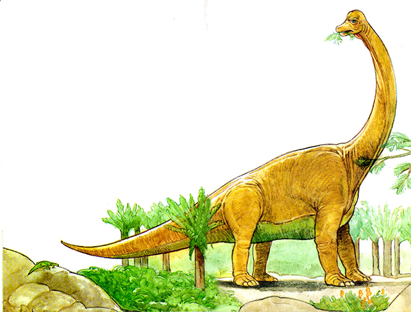 Brachiosaur