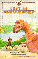 Click to read Lost in Dinosaur World